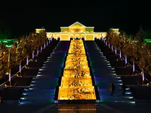 Popular Night Attractions in Linfen