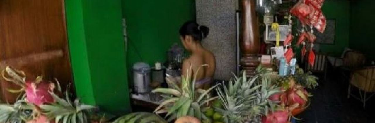 House of Fruit Shakes