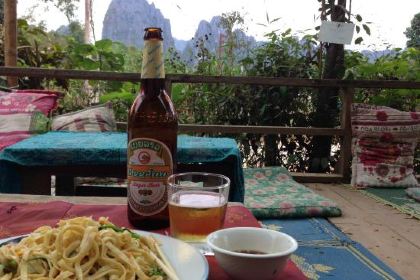 Lao Valhalla Restaurant