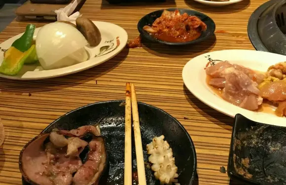 久天日式炭燒