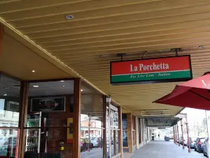 La Porchetta Pizza Restaurant