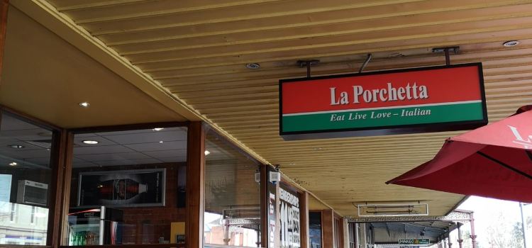 La Porchetta Pizza Restaurant