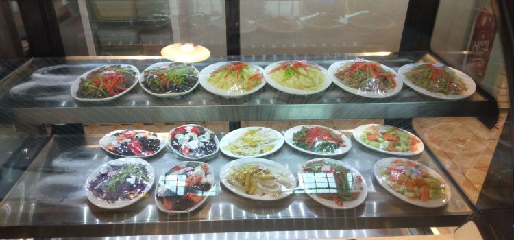 Kuanmen·xibei Food
