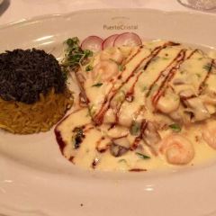 Restaurante Puerto Cristal張用戶圖片