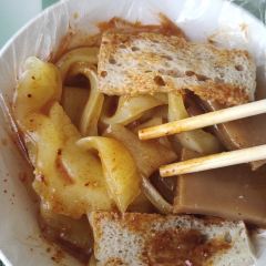 丝路美食 User Photo