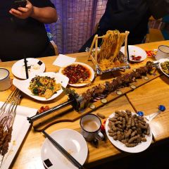 HUA ZAI SHAO KAO User Photo