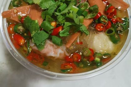 宝轩鱼府(轮台店)