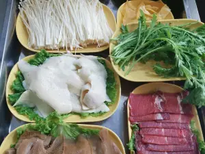 宝轩鱼府(轮台店)