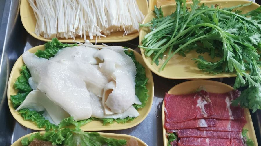 宝轩鱼府(轮台店)