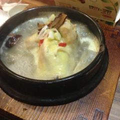 张师傅参鸡汤(新华街店) User Photo