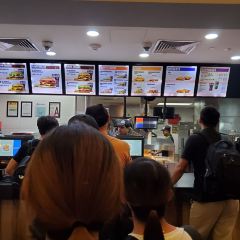 Burger King User Photo