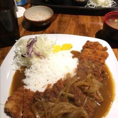 Mr. Tonkatsu User Photo