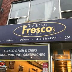 Fresco's Fish & Chips張用戶圖片