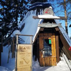 Santa's Salmon Place User Photo