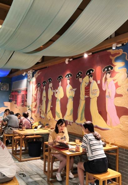 清真牛街宝记豆汁店(牛街输入胡同店)