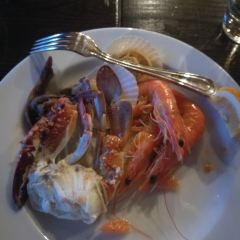 Stratosfare Restaurant & Bar 여행 사진
