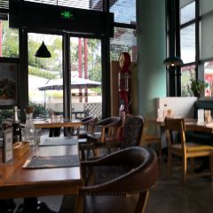 Green Vege Cafe User Photo