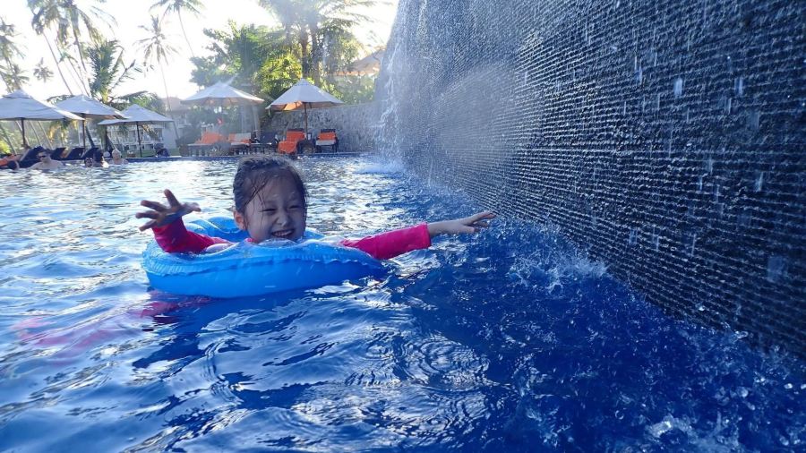 Il Mare Restaurant at Anantara Peace Haven Tangalle Resort