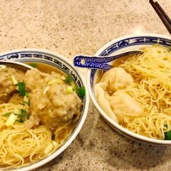 Tsim Chai Kee Noodle (Wellington Street) User Photo