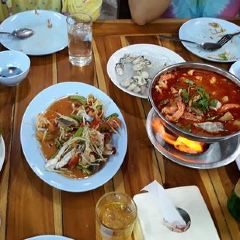 Pla-O seafoods User Photo