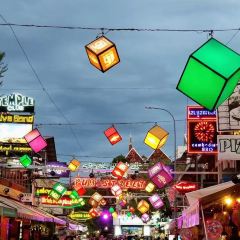 Amok Restaurant User Photo