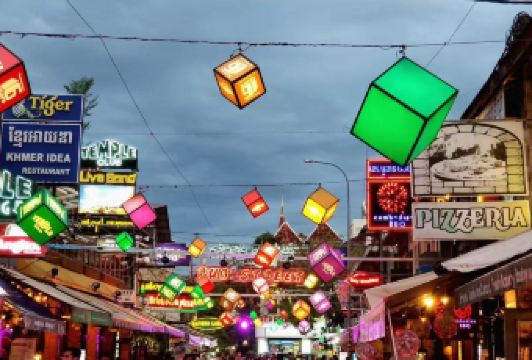 Amok Restaurant User Photo