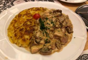 Swiss Chuchi Restaurant張用戶圖片
