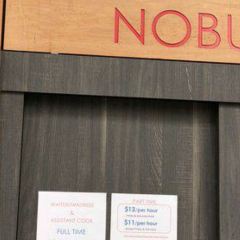 Nobu Kuala Lumpur ảnh của người dùng