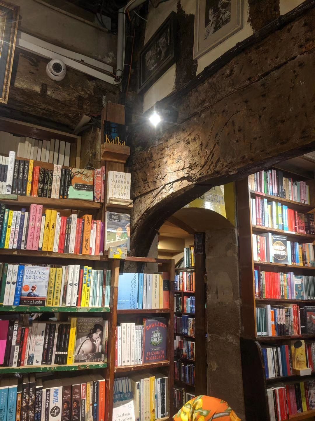 Shakespeare and Company – Bookstore Review