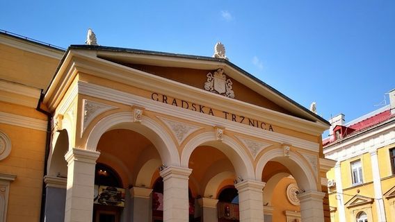 Old Serbian Orthodox Church