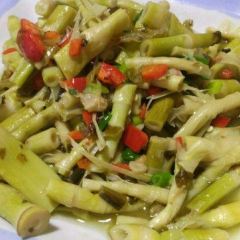 大明山山沟沟农家菜(大大线店) 여행 사진