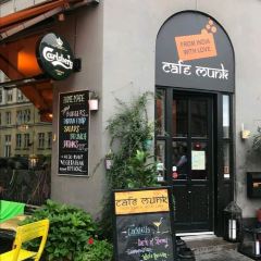 Cafe Munk張用戶圖片
