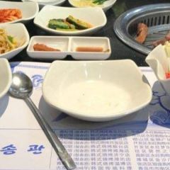 青松館韓國料理（香港中路佳世客店）張用戶圖片