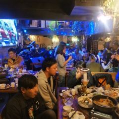 庐山瓦的美食音乐酒馆 User Photo