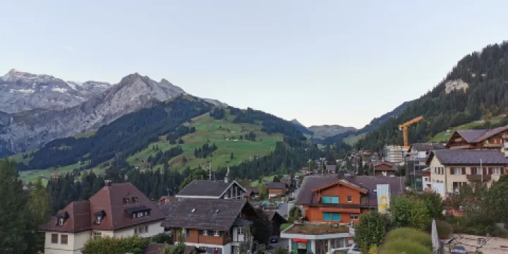 The Cambrian Restaurant