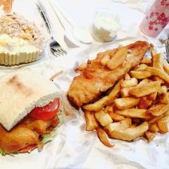Reel Dingle Fish 여행 사진