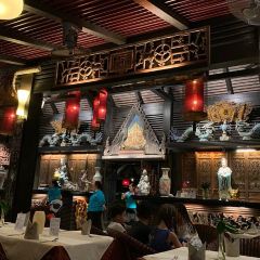 Kampong Kata Hill Thai & Seafood Restaurant 여행 사진