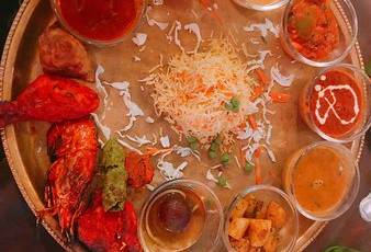 Alibaba Tandoori & Curry Restaurant張用戶圖片