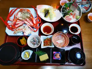 Oshokujidokoro Sakaeya
