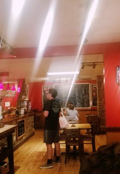 Sowers Harvest Café