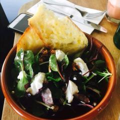Scout Cafe User Photo