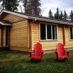 Elk Village Restaurant - Jasper House Bungalows 여행 사진