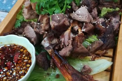 烤得住时尚自助烧烤店(英德维多利店)