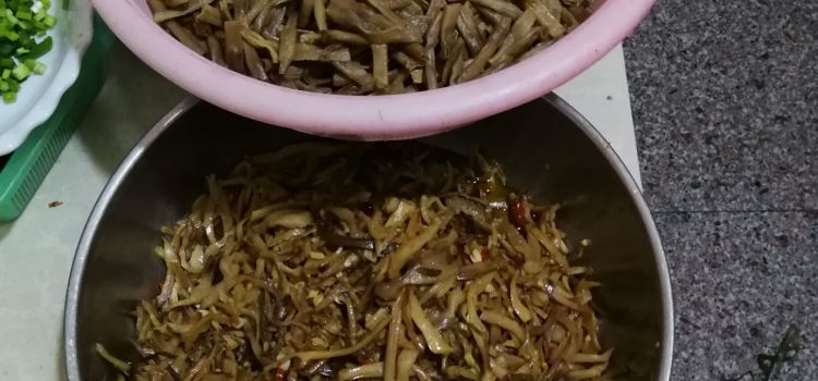 膳食阁土菜馆(曲兰店)