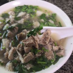 Qingzhenxilanlaodingyangtangtese Snack User Photo