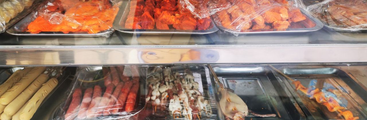 扎尕那景区-旅游餐厅