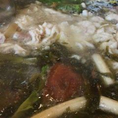 龙液酸汤乌鱼府(小南门店) User Photo