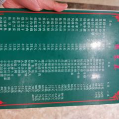 QingZhen Yi Xin Mutton ShouZhua Guan (HuaYuan North Street) User Photo