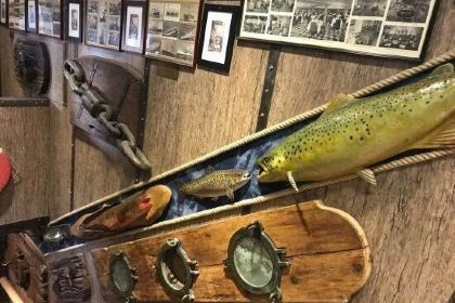 Ocean Pacific Grille