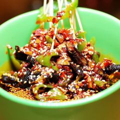蜀上肴盐帮菜(民乐路店) 여행 사진